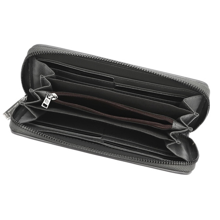 Portfel damski skóra ekologiczna Pierre Cardin