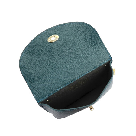 Torebka torebki skórzana skóra naturalna Luka damska