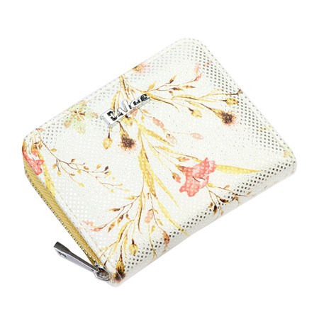 Portfel damski skórzany skóra ekologiczna Esiee