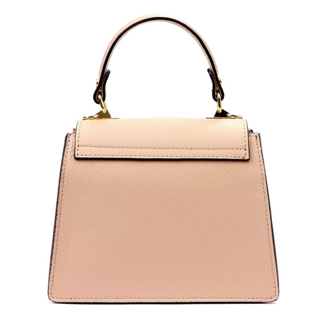 Torebka torebki skórzana skóra naturalna Luka damska