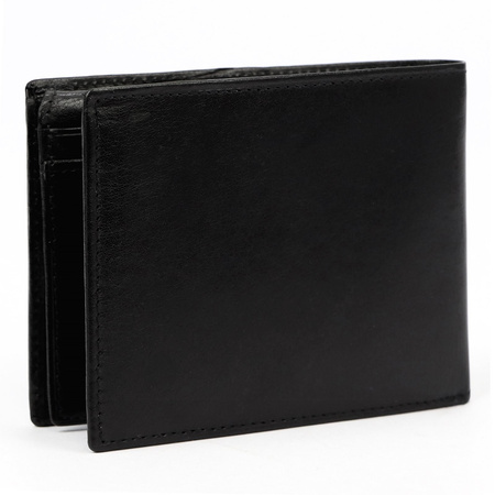 Portfel męski skórzany skóra naturalna Pierre Cardin