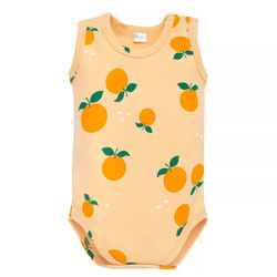 Body przez głowę RAM FRUIT&SUN żółty,pomarańcze 74