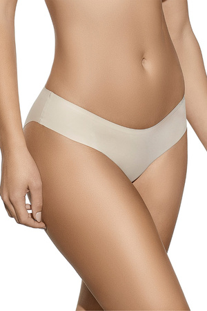 BIKINI 501 bezszwowe figi tierra-beż
