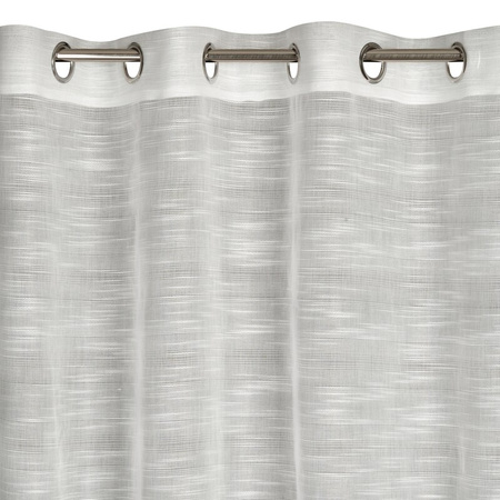 FIRANA GOTOWA ASTERA 140 X 250 CM KREMOWY