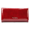 Portfel damski skórzany skóra naturalna Pierre Cardin