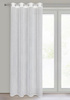 FIRANA GOTOWA AMIRA 140 X 250 CM BIAŁY