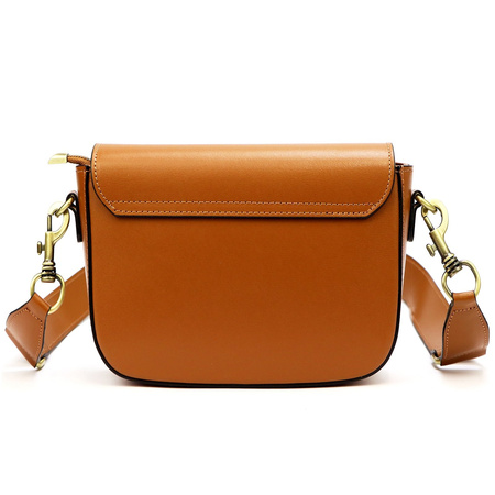 Torebka torebki skórzana skóra naturalna Luka damska