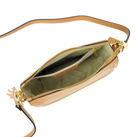 Torebka torebki skórzana skóra naturalna Patrizia damska 