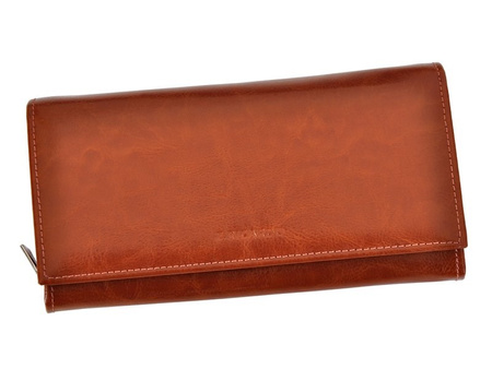 Portfel damski skórzany skóra naturalna Z.Ricardo 