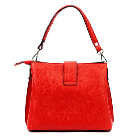 Torebka torebki skórzana damska skóra naturalna Luka