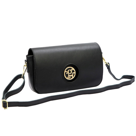 Torebka torebki skórzana skóra naturalna Gregorio damska