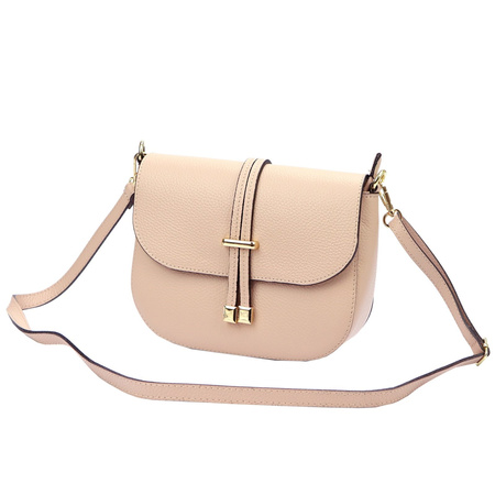 Torebka torebki skórzana skóra naturalna Luka damska