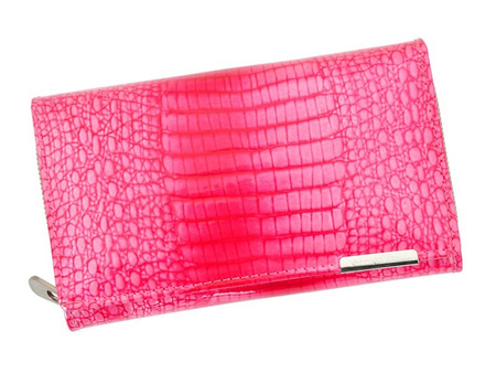 Portfel damski skórzany PELLUCCI 5261-2 Czarny