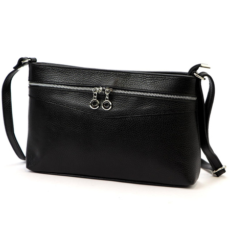 Torebka torebki skórzana skóra naturalna Luka damska