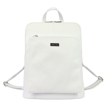 Plecak damski skórzany skóra naturalna MiaMore