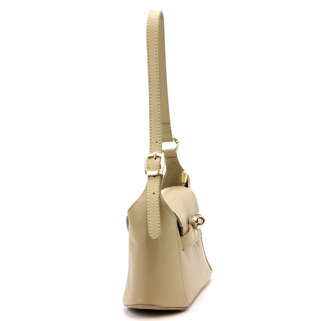 Torebka torebki skórzana skóra naturalna Luka damska