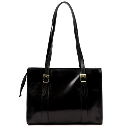 Torebka torebki damska  skórzana skóra naturalna Florence