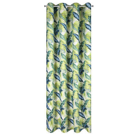 ZASŁONA GOTOWA HANNA 140 X 250 CM BIAŁY