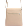 MiaMore torebka listonoszka skóra naturalna różowy