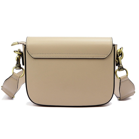 Torebka torebki skórzana skóra naturalna Luka damska