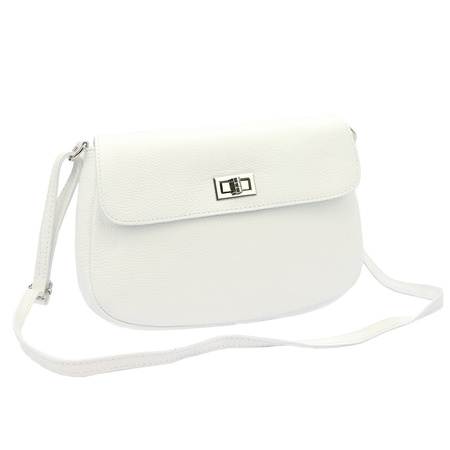 Torebka torebki skórzana skóra naturalna Luka damska