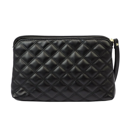 Torebka torebki skórzana skóra ekologiczna Pierre Cardin damska