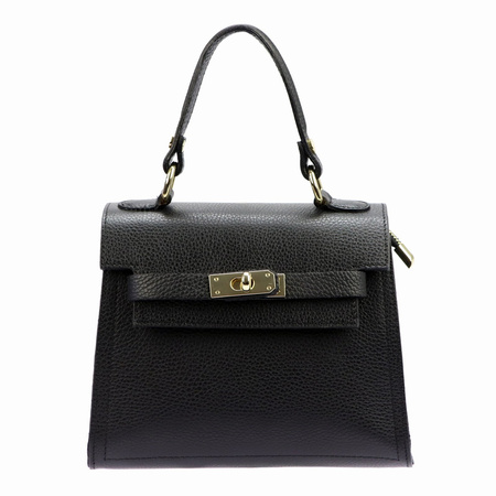 Torebka torebki skórzana skóra naturalna Luka damska