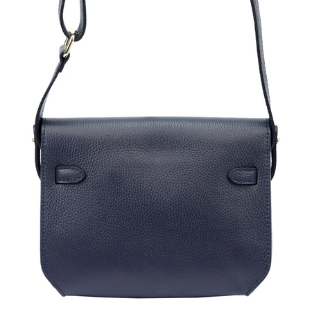 Torebka torebki skórzana skóra naturalna Luka damska 