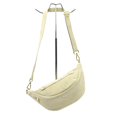 Torebka torebki damska skórzana skóra naturalna Luka