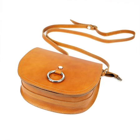 Torebka torebki damska  skórzana skóra naturalna Florence