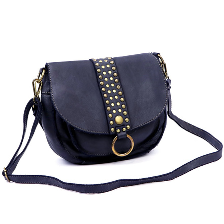 Torebka torebki skórzana skóra naturalna damska VS 