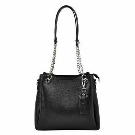 Torebka torebki skórzana skóra naturalna Luka damska