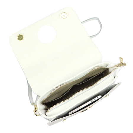 Torebka torebki skórzana skóra naturalna Gregorio damska 