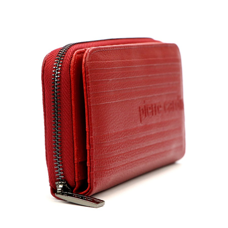 Portfel damski skóra ekologiczna Pierre Cardin