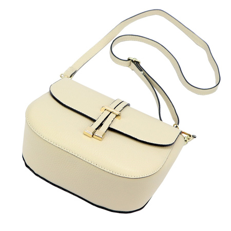 Torebka torebki skórzana skóra naturalna Luka damska 