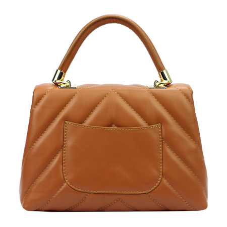 Torebka torebki skórzana skóra naturalna Luka damska