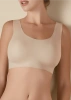 OLIVIA Biustonosz Top Usztywniany, tierra/beż