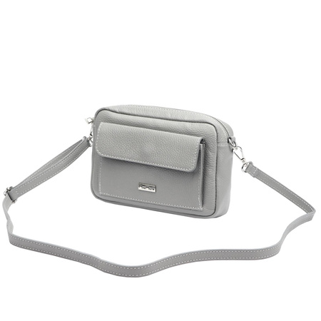 Torebka torebki skórzana skóra naturalna MiaMore damska 