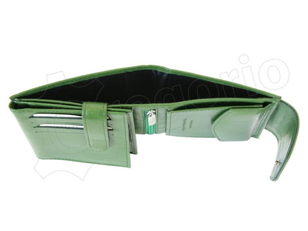 Portfel damski skórzany skóra naturalna Z.Ricardo 