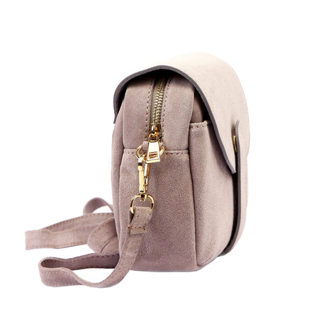 Torebka damska torebki skórzana skóra naturalna Luka