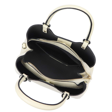 Torebka torebki damska skórzana skóra naturalna Luka