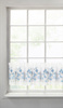 FIRANA GOTOWA POLA 150 X 30 CM BIAŁY