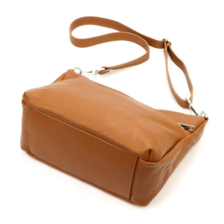 Torebka torebki skórzana skóra naturalna Luka damska