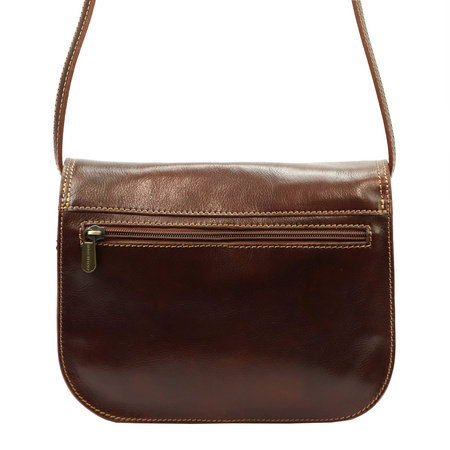 Torebka torebki damska  skórzana skóra naturalna Florence 