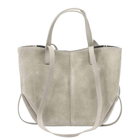 Torebka torebki damska skórzana skóra naturalna Luka