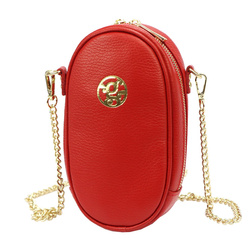 Torebka torebki skórzana skóra naturalna Gregorio damska