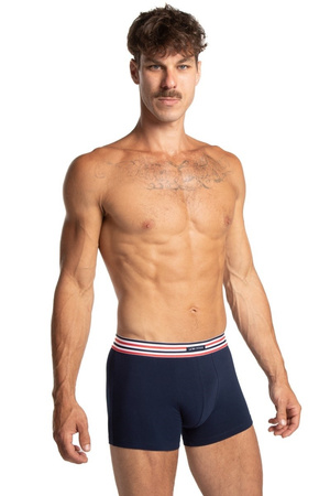 Bokserki M-1066 SZG 2P bokserki majtki męskie