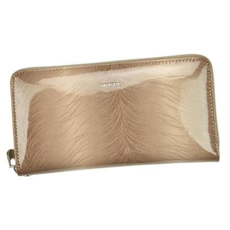 Portfel damski skórzany skóra naturalna Patrizia 