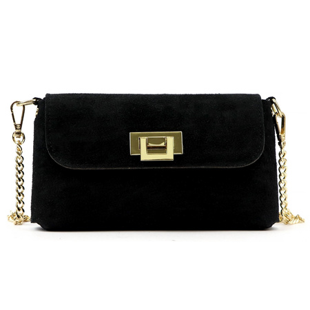 Torebka damska torebki skórzana skóra naturalna Luka