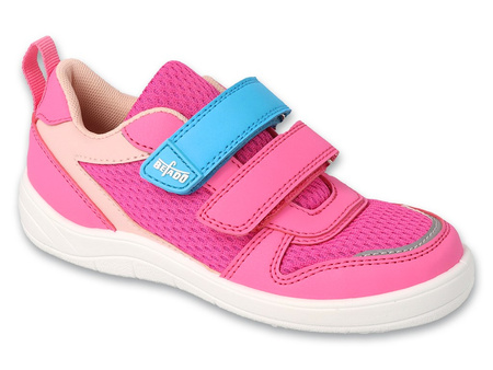 Befado - Obuwie dziecięce buty sportowe dla dziewczynki 